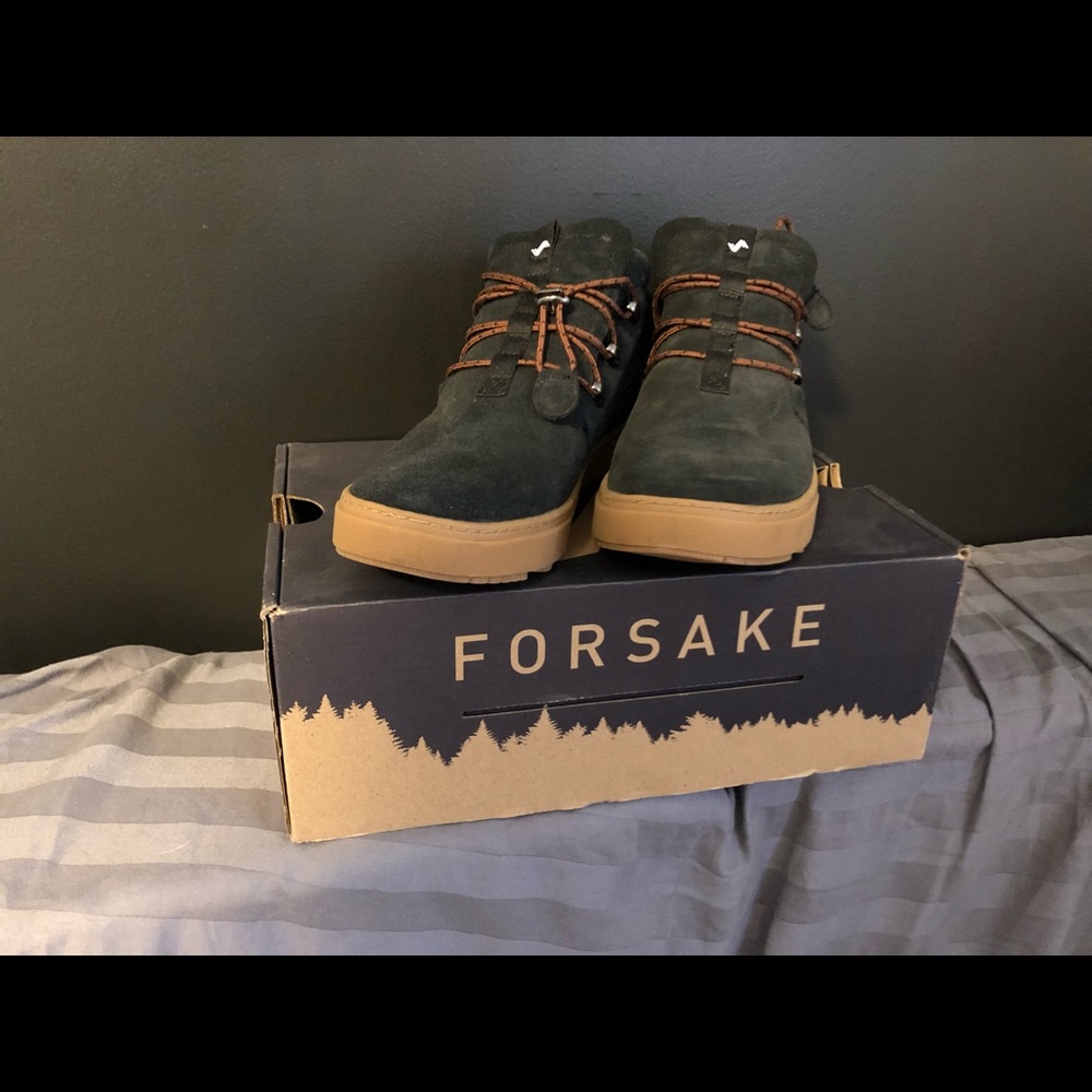 Forsake Lucie Slip